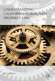 Understanding California community property law