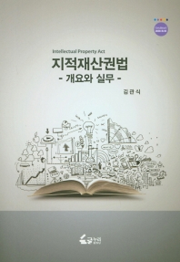지적재산권법 = Intellectual Property Act : 개요와 실무