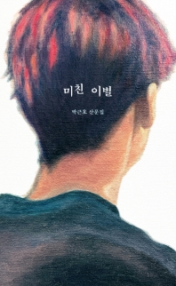 미친 이별 : 박근호 산문집