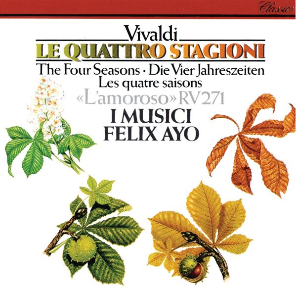 Le quattro stagioni [녹음자료]