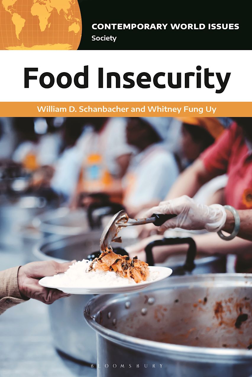 Food insecurity : a reference handbook