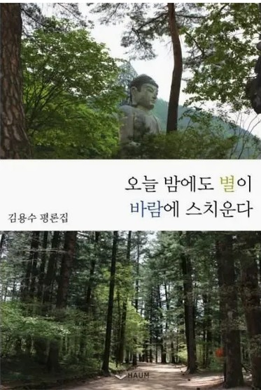 오늘 밤에도 별이 바람에 스치운다 = A lonely star is frictionized by winds even tonight : 김용수 평론집