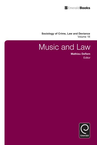 Music and law
