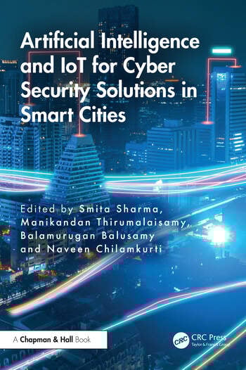 Artificial intelligence and IoT for cyber security solutions in smart cities