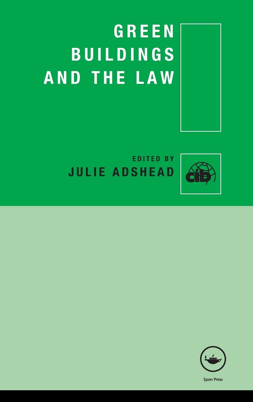 Green buildings and the law