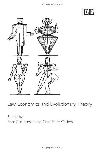 Law, economics and evolutionary theory