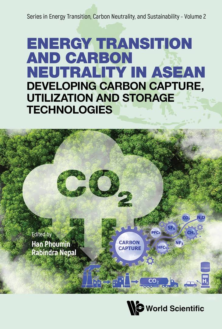 Energy transition and carbon neutrality in ASEAN : developing carbon capture, utilization and storage technologies