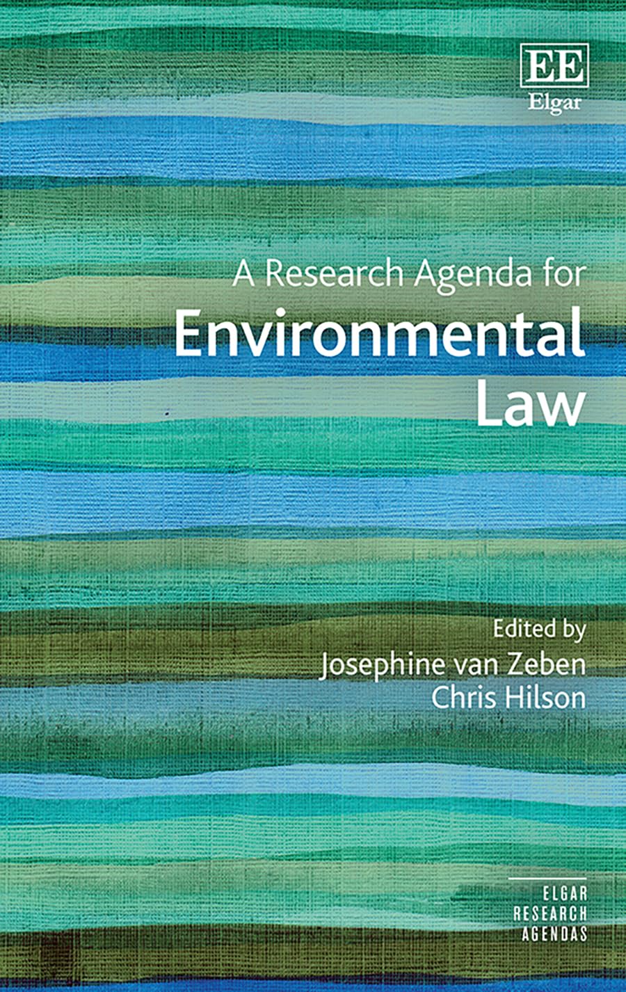 A research agenda for environmental law