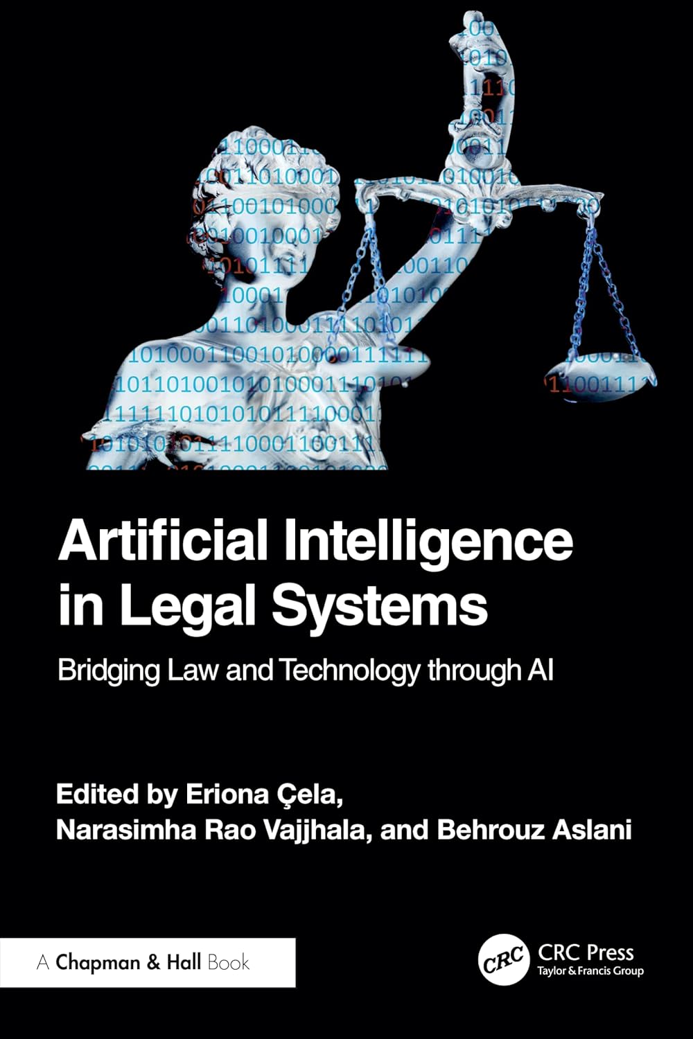 Artificial intelligence in legal systems : bridging law and technology through AI